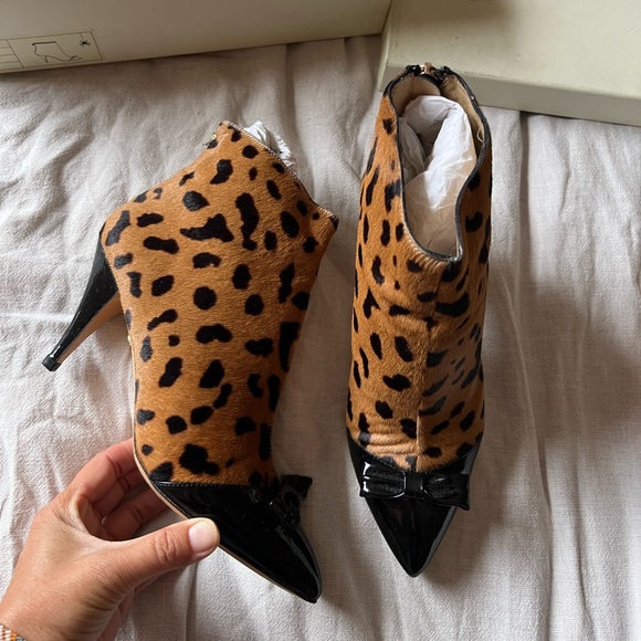 Charlotte Olympia Myrtle boots